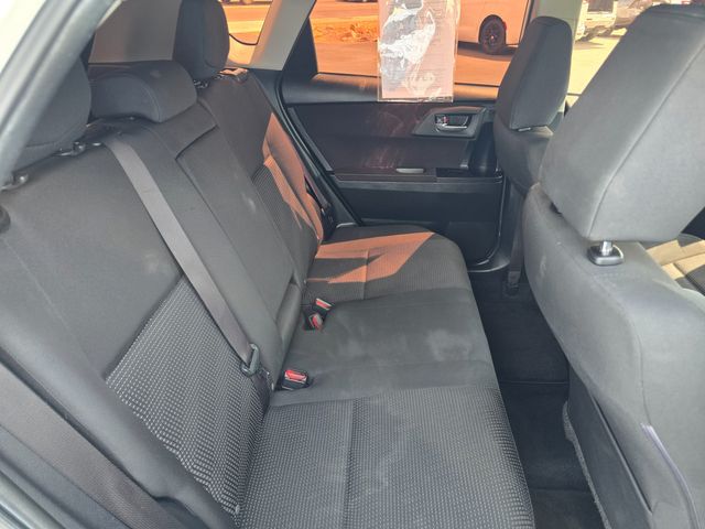 2018 Toyota Corolla iM Base 2018 Toyota Corolla iM Base