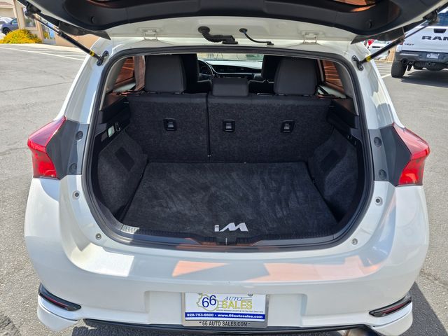 2018 Toyota Corolla iM Base