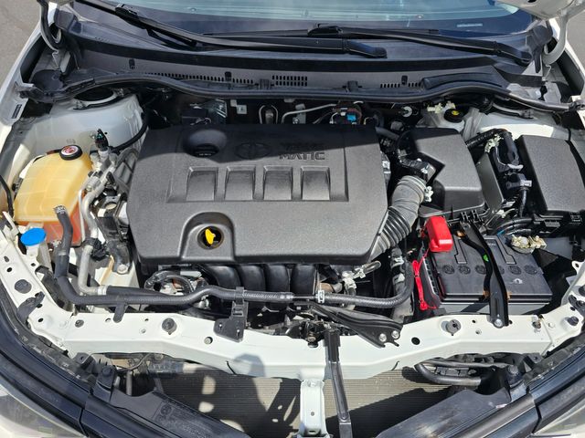 2018 Toyota Corolla iM Base