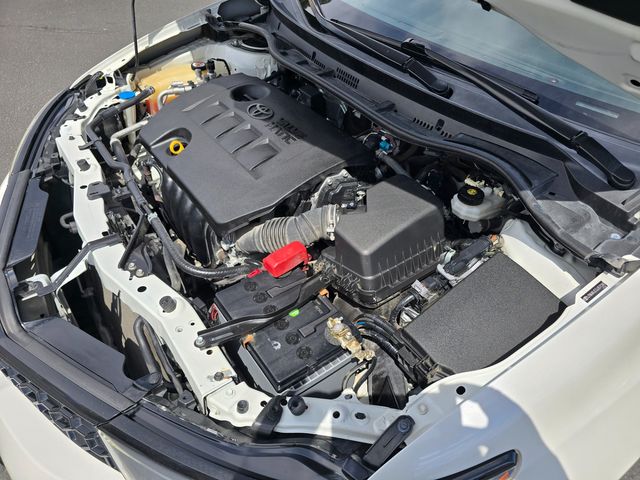 2018 Toyota Corolla iM Base 2018 Toyota Corolla iM Base