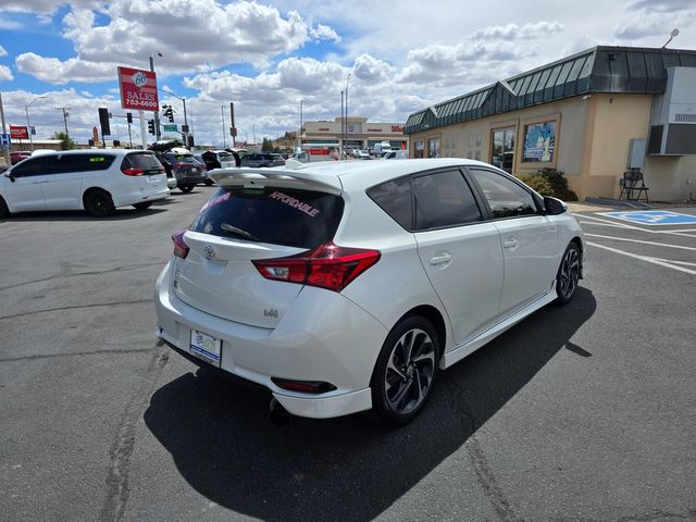 2018 Toyota Corolla iM Base 2018 Toyota Corolla iM Base