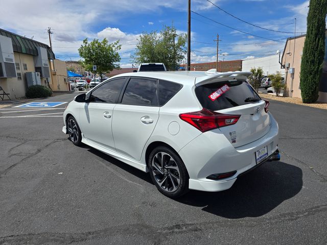 2018 Toyota Corolla iM Base