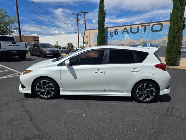 2018 Toyota Corolla iM Base 2018 Toyota Corolla iM Base