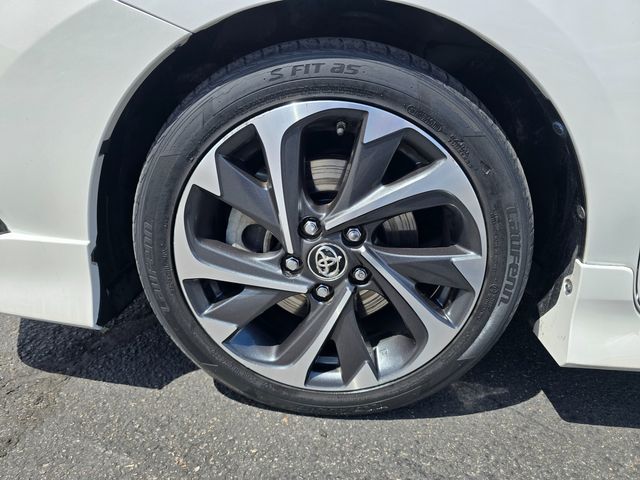 2018 Toyota Corolla iM Base 2018 Toyota Corolla iM Base