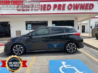 2018 Toyota Corolla iM Base | San Antonio, TX | Clear Choice Automotive South