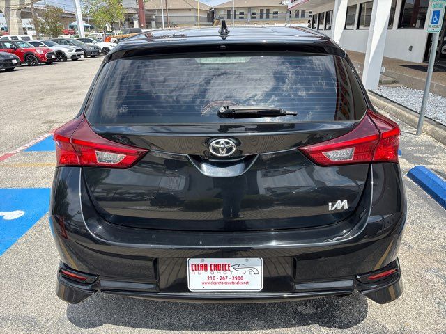 2018 Toyota Corolla iM Base | San Antonio, TX | Clear Choice Automotive South