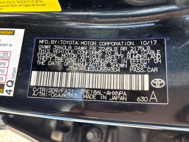 2018 Toyota Corolla iM Base | San Antonio, TX | Clear Choice Automotive South