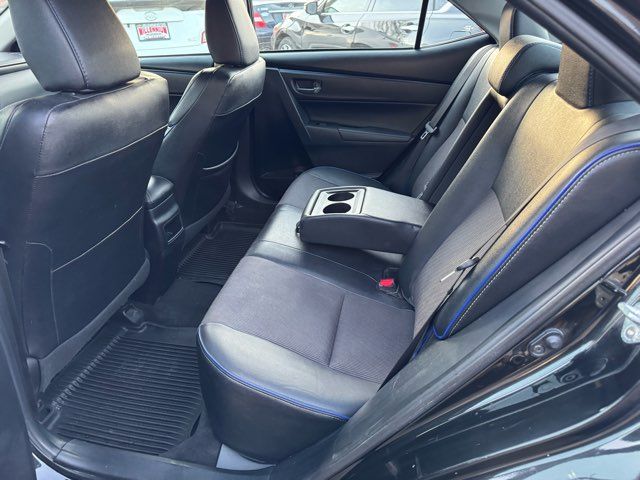 2018 Toyota Corolla SE