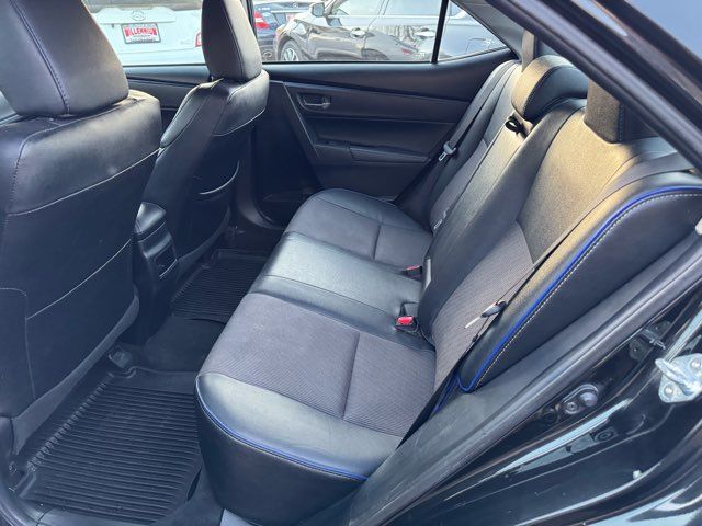 2018 Toyota Corolla SE