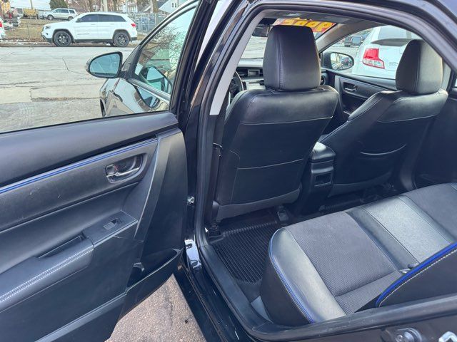 2018 Toyota Corolla SE