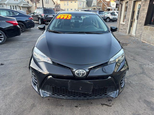 2018 Toyota Corolla SE