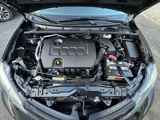 2018 Toyota Corolla SE