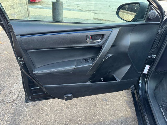 2018 Toyota Corolla SE