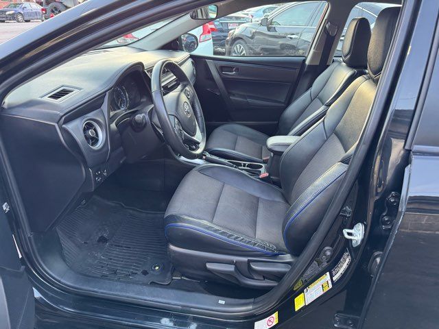 2018 Toyota Corolla SE