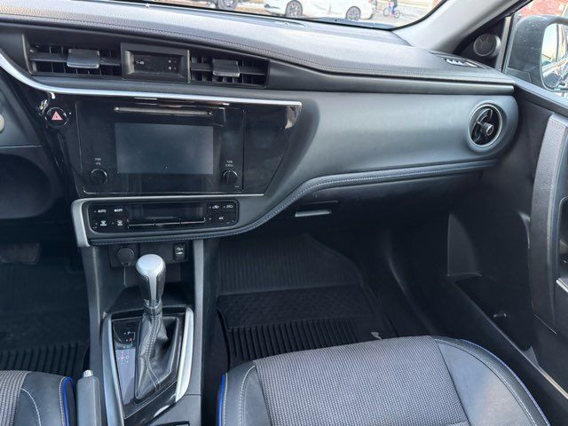 2018 Toyota Corolla SE