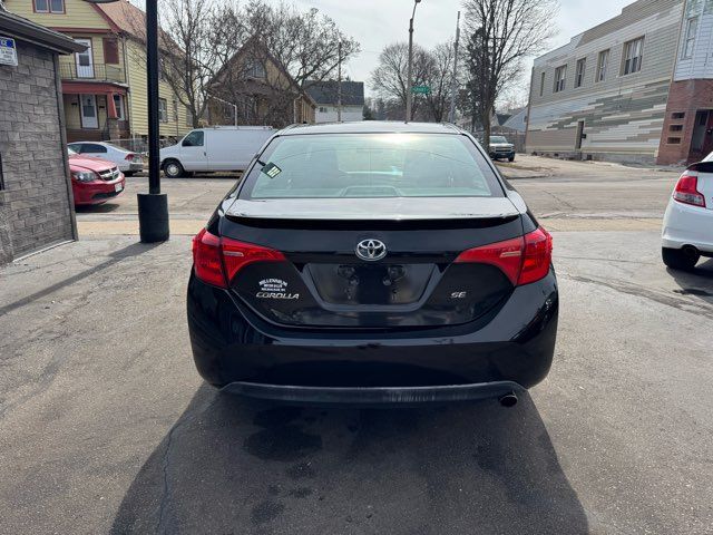 2018 Toyota Corolla SE