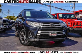 2018 Toyota Highlander LE | Arroyo Grande, CA | Castro Auto Sales