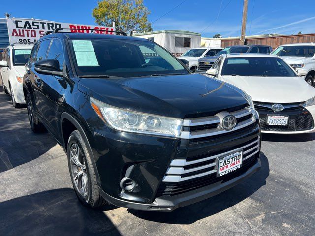 2018 Toyota Highlander LE | Arroyo Grande, CA | Castro Auto Sales