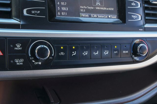 2018 Toyota Highlander LE