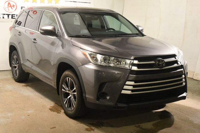 2018 Toyota Highlander LE | Branford, CT | Sound Auto Wholesalers