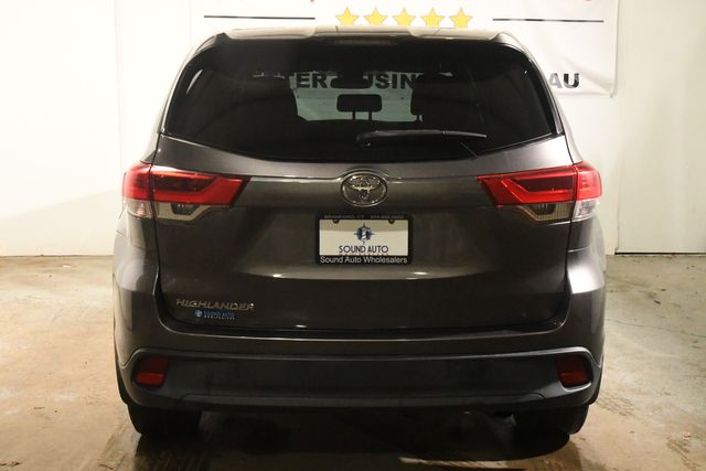 2018 Toyota Highlander LE | Branford, CT | Sound Auto Wholesalers