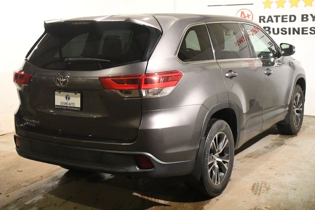 2018 Toyota Highlander LE | Branford, CT | Sound Auto Wholesalers