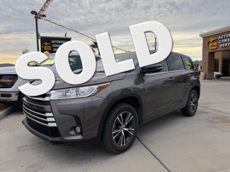 2018 Toyota Highlander LE Plus | Bullhead City, AZ | Automobile Consulting Services in Bullhead City, AZ 86442-6452