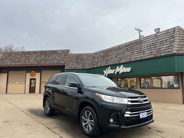 2018 Toyota Highlander XLE | Dickinson, ND | Heiser Motors 2018 Toyota Highlander XLE | Dickinson, ND | Heiser Motors