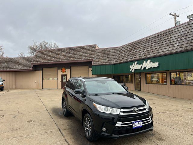 2018 Toyota Highlander XLE | Dickinson, ND | Heiser Motors 2018 Toyota Highlander XLE | Dickinson, ND | Heiser Motors