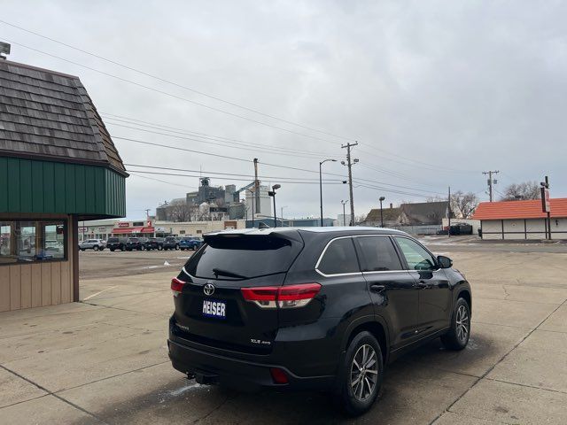 2018 Toyota Highlander XLE | Dickinson, ND | Heiser Motors