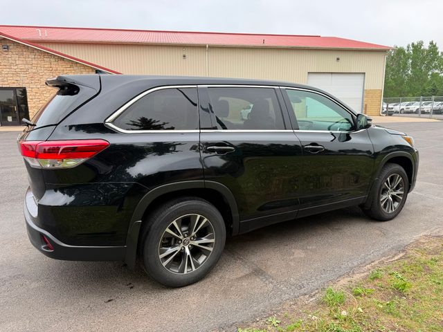 2018 Toyota Highlander LE Plus