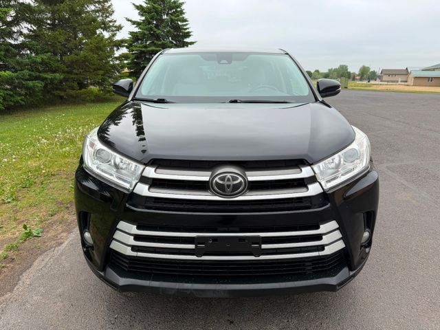 2018 Toyota Highlander LE Plus