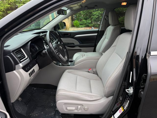 2018 Toyota Highlander LE Plus