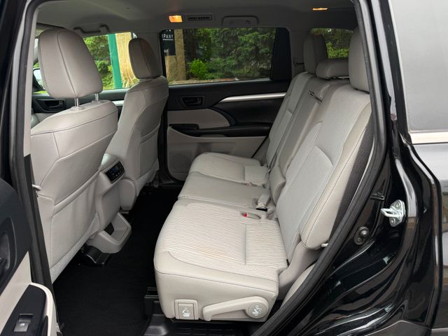 2018 Toyota Highlander LE Plus