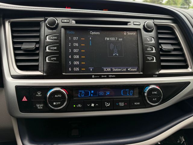 2018 Toyota Highlander LE Plus