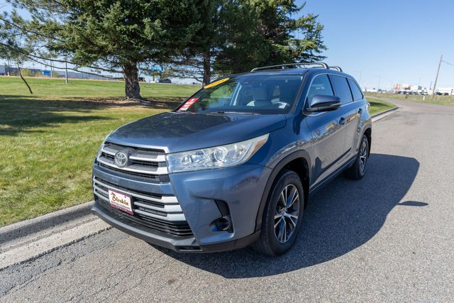 2018 Toyota Highlander LE | Great Falls, Montana | Bleskin Motor Company 