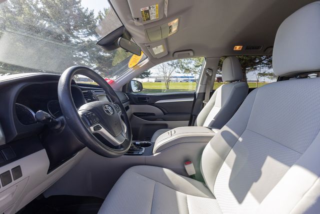 2018 Toyota Highlander LE | Great Falls, Montana | Bleskin Motor Company 