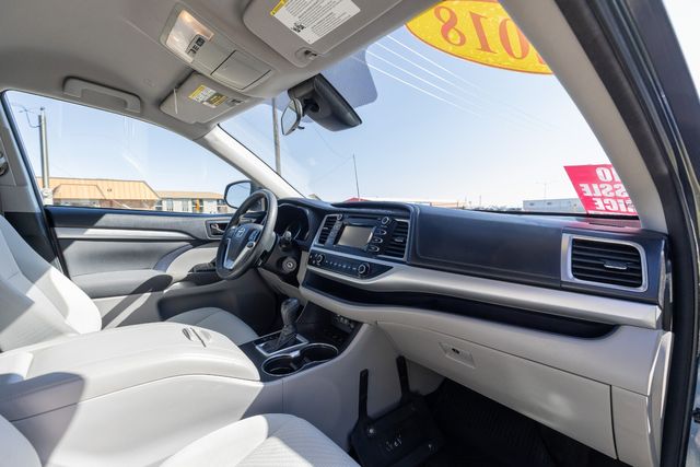 2018 Toyota Highlander LE | Great Falls, Montana | Bleskin Motor Company 2018 Toyota Highlander LE | Great Falls, Montana | Bleskin Motor Company