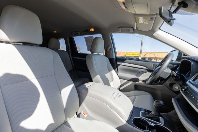 2018 Toyota Highlander LE | Great Falls, Montana | Bleskin Motor Company 