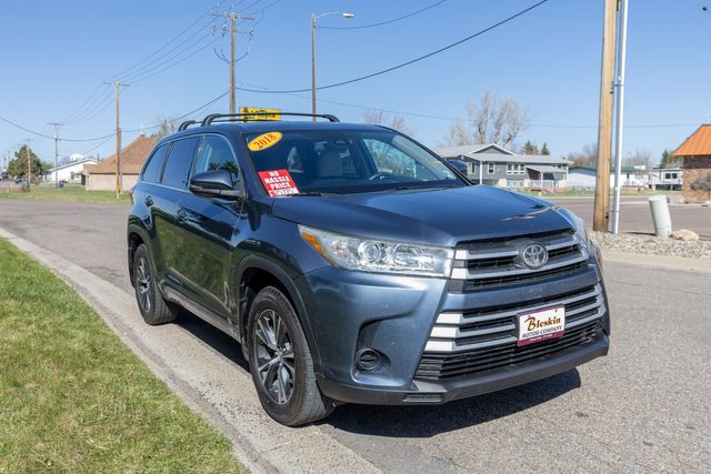 2018 Toyota Highlander LE | Great Falls, Montana | Bleskin Motor Company 2018 Toyota Highlander LE | Great Falls, Montana | Bleskin Motor Company