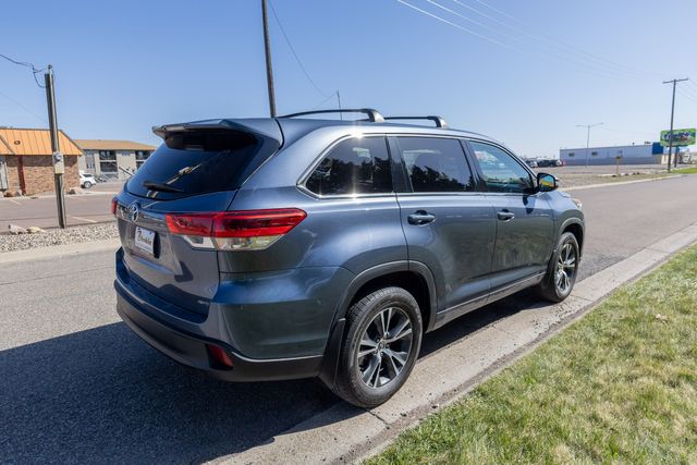 2018 Toyota Highlander LE | Great Falls, Montana | Bleskin Motor Company 