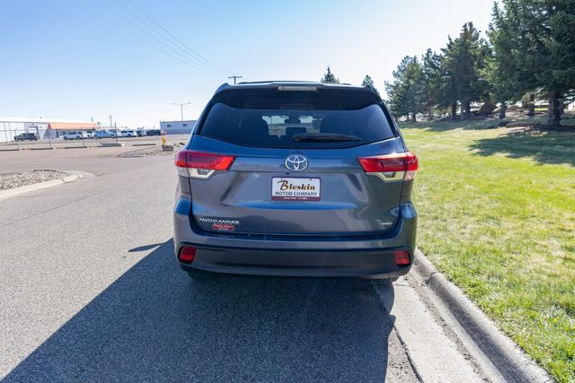 2018 Toyota Highlander LE | Great Falls, Montana | Bleskin Motor Company 
