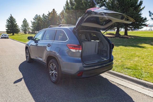 2018 Toyota Highlander LE | Great Falls, Montana | Bleskin Motor Company 