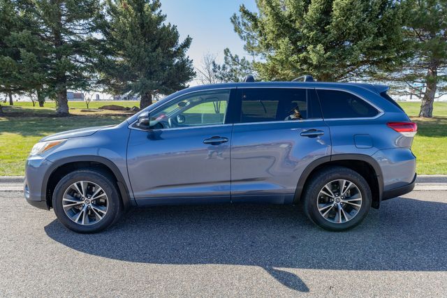 2018 Toyota Highlander LE | Great Falls, Montana | Bleskin Motor Company 2018 Toyota Highlander LE | Great Falls, Montana | Bleskin Motor Company