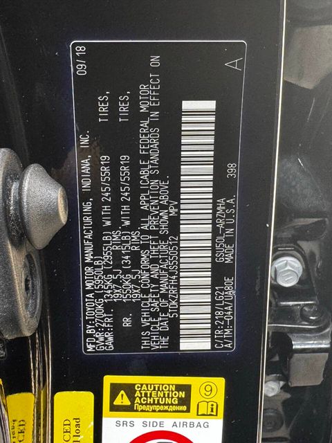 2018 Toyota Highlander SE 4dr SUV | Houston, TX | Houston Auto Credit 2018 Toyota Highlander SE 4dr SUV | Houston, TX | Houston Auto Credit