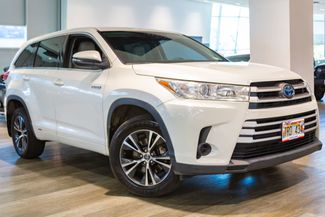 2018 Toyota Highlander Hybrid 3rd row LE | Honolulu, HI | Autosource Hawaii  in Honolulu, HI 96814