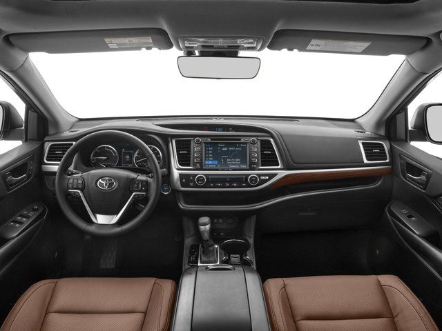 2018 Toyota Highlander Hybrid LE