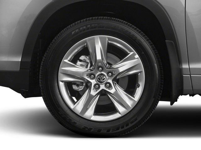 2018 Toyota Highlander Hybrid LE