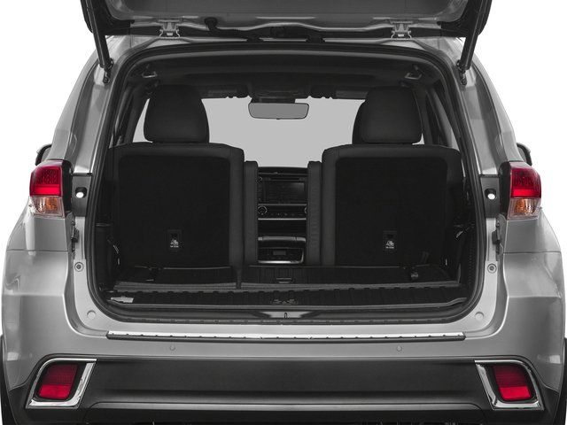 2018 Toyota Highlander Hybrid LE