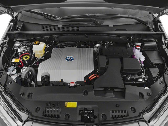 2018 Toyota Highlander Hybrid LE